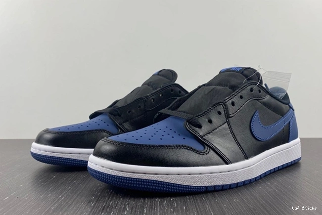 1863 Mystic 1 Soft Retro 186 Jordan OG Navy Low CZ0790- 0708